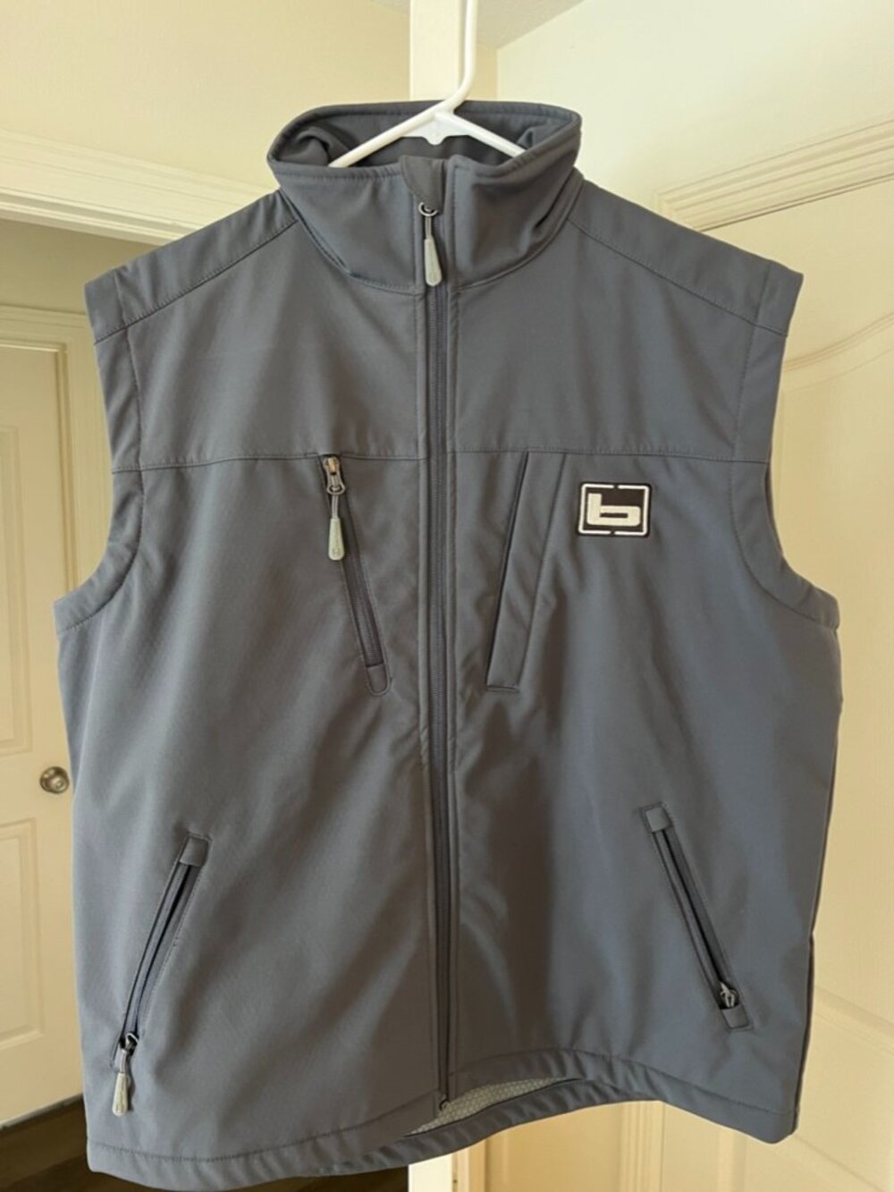 Banded Utility 2.0 Men's Vest Size L Charcoal